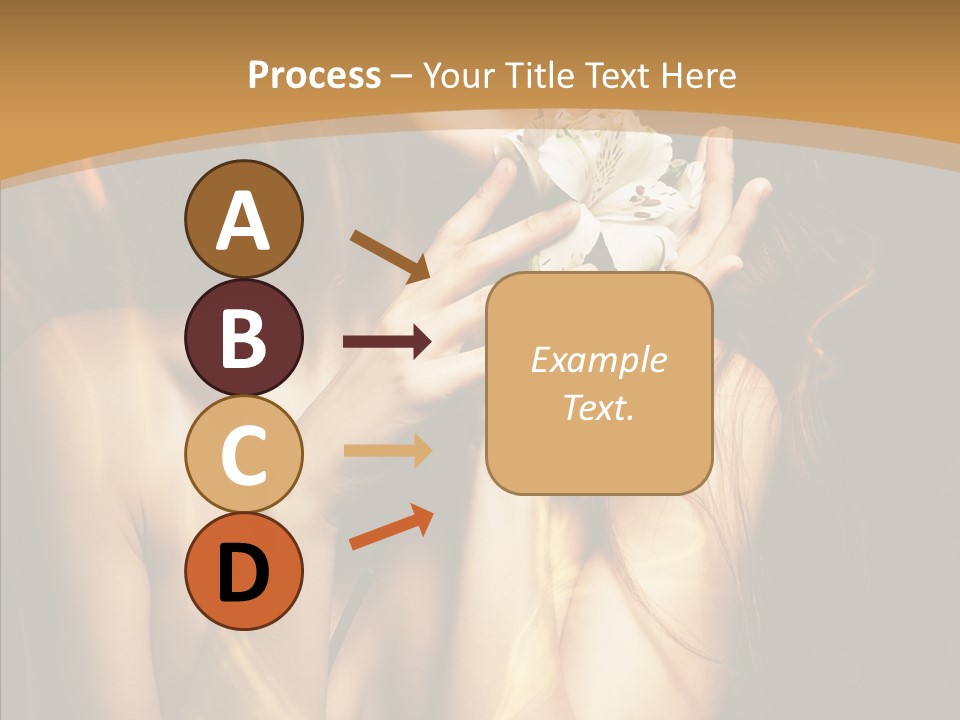 Touch  Glad PowerPoint Template
