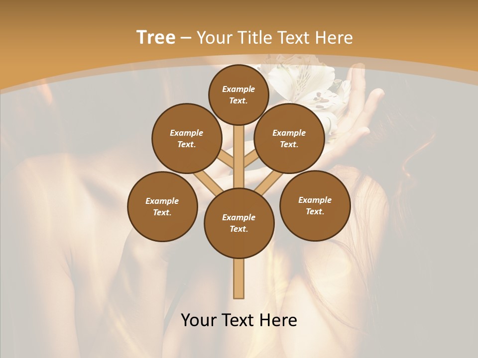 Touch  Glad PowerPoint Template