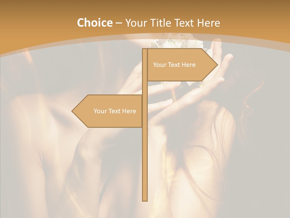 Touch  Glad PowerPoint Template