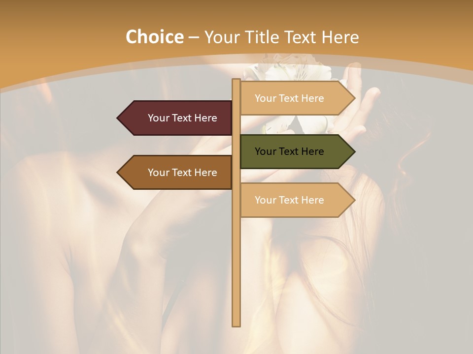 Touch  Glad PowerPoint Template