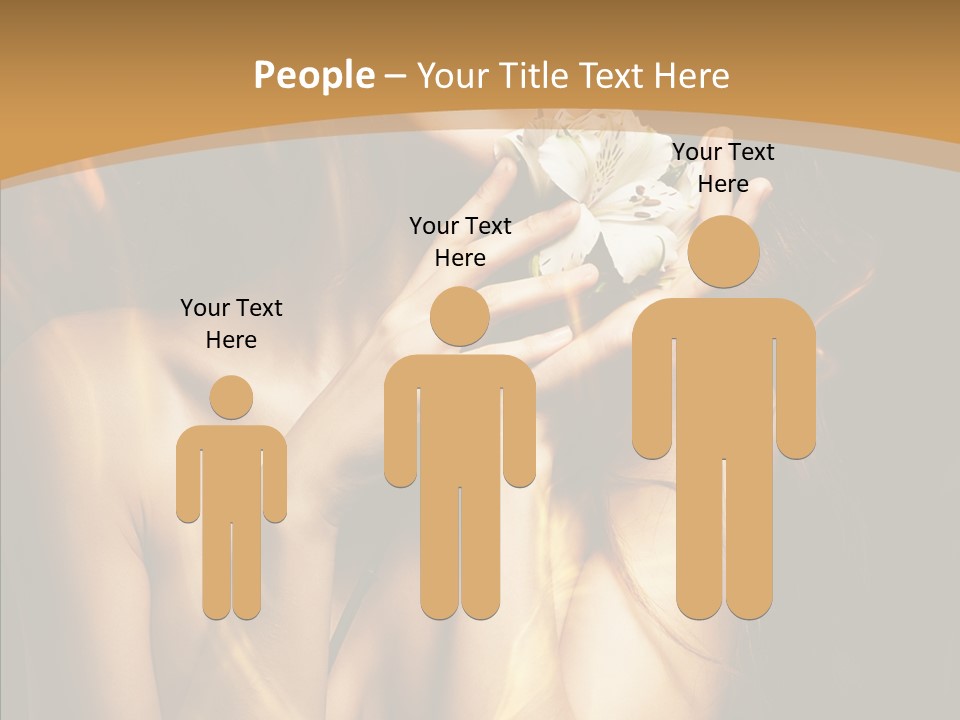 Touch  Glad PowerPoint Template