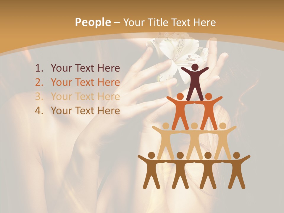 Touch  Glad PowerPoint Template