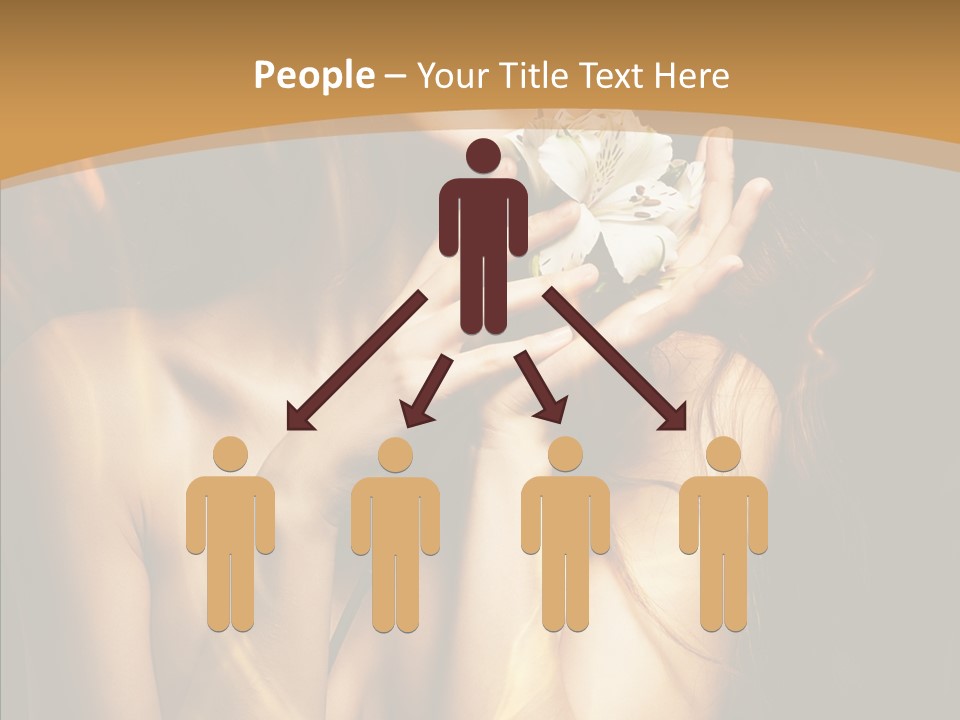 Touch  Glad PowerPoint Template