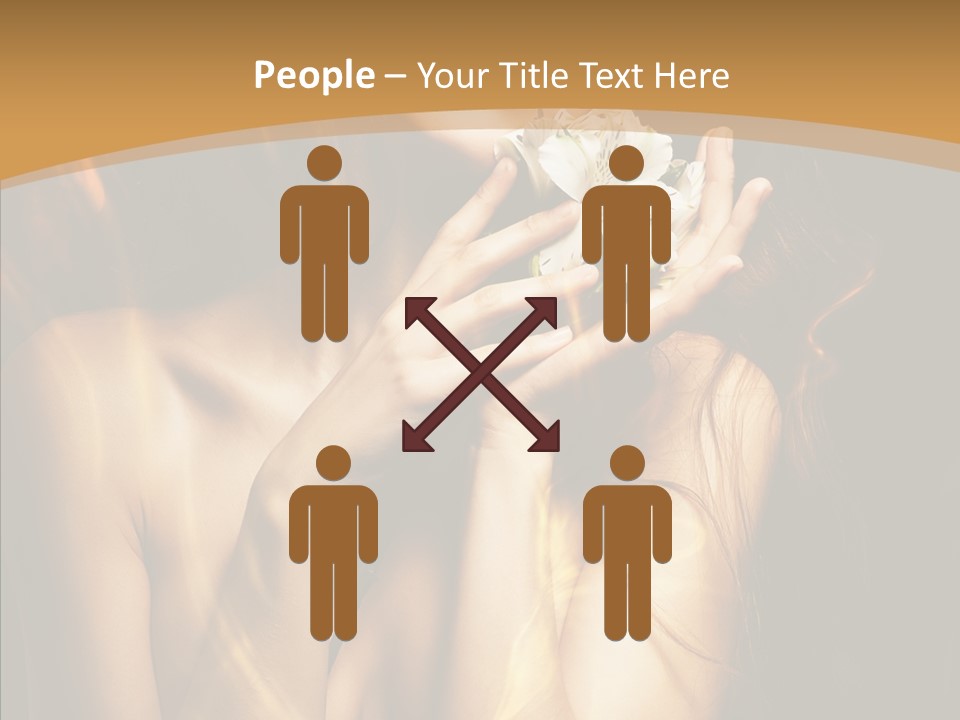 Touch  Glad PowerPoint Template