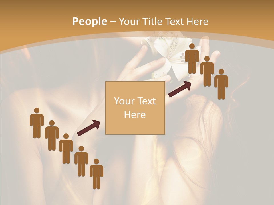 Touch  Glad PowerPoint Template