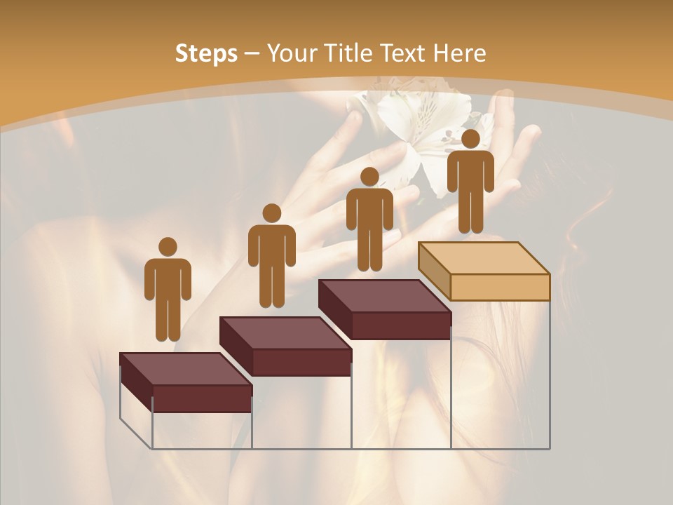 Touch  Glad PowerPoint Template