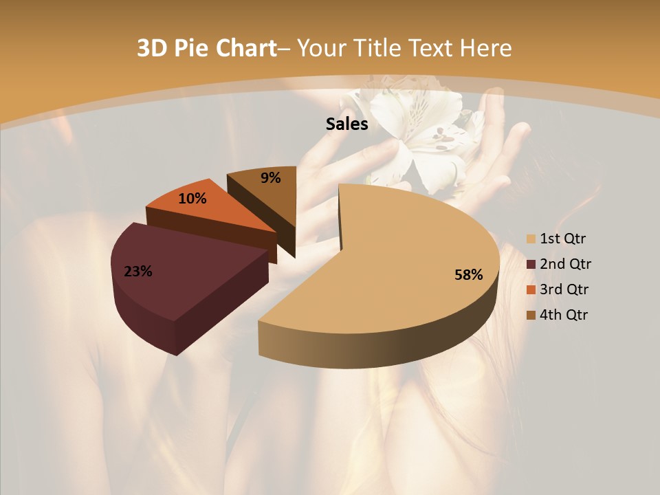 Touch  Glad PowerPoint Template