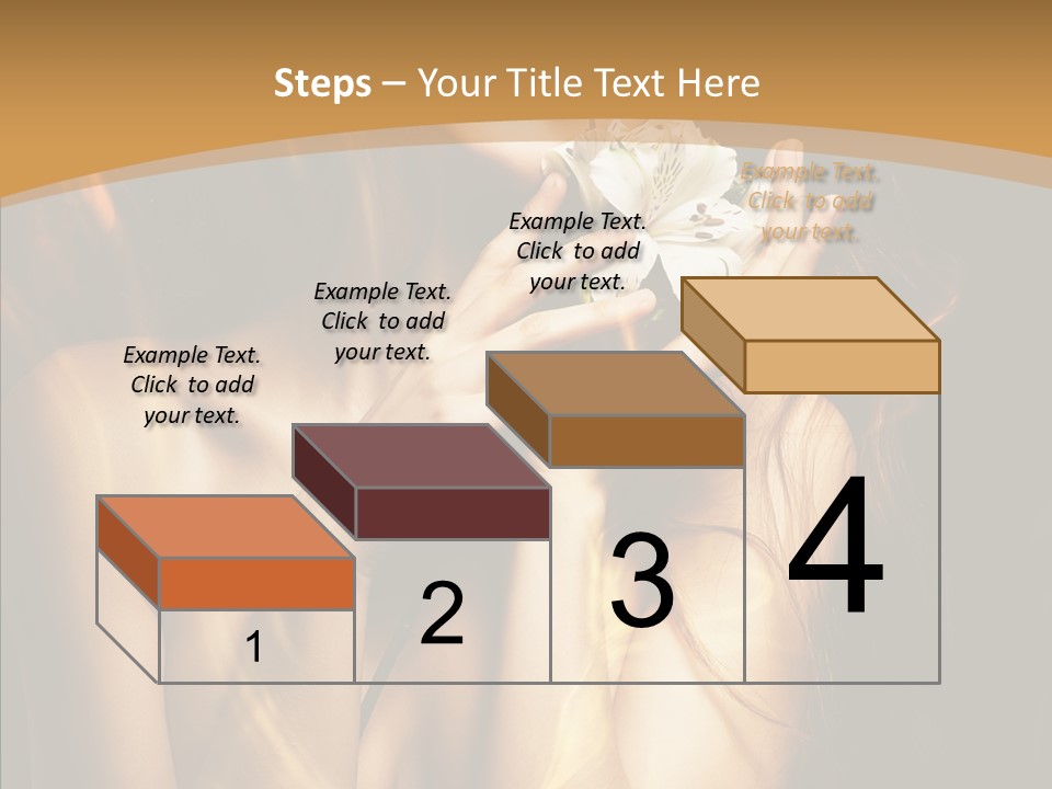 Touch  Glad PowerPoint Template