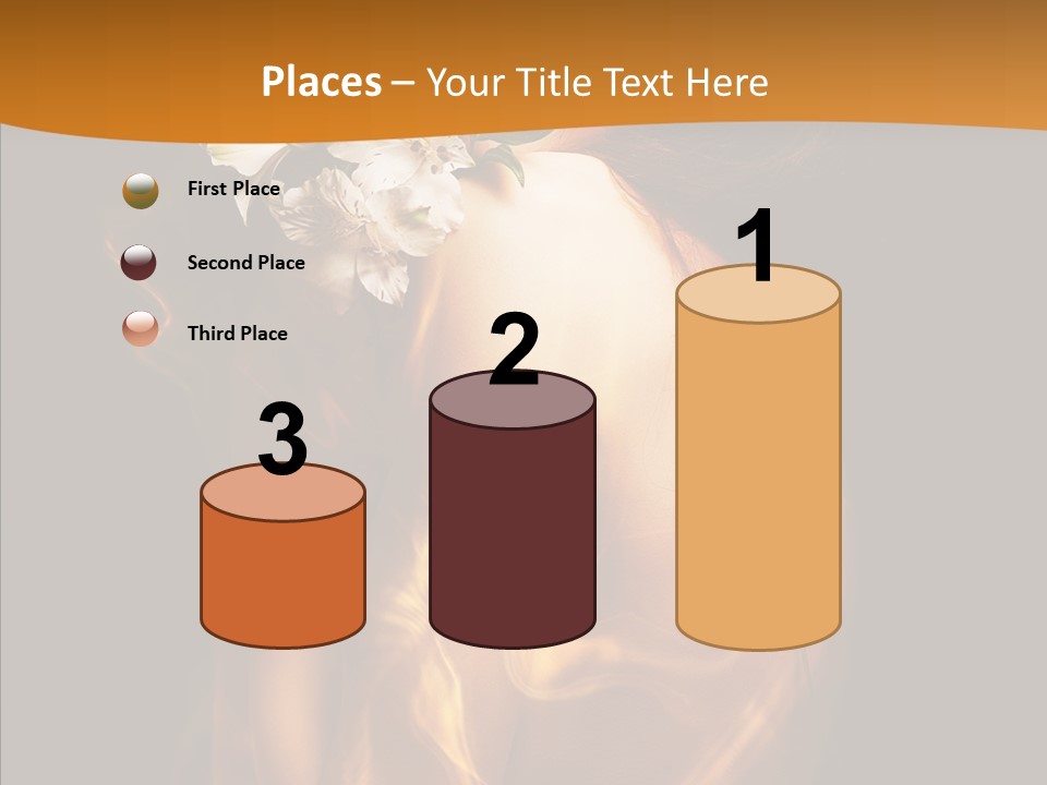 Pretty Glad Naked PowerPoint Template