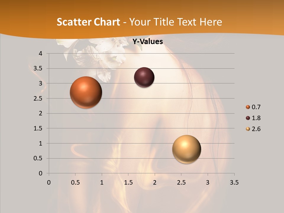 Pretty Glad Naked PowerPoint Template