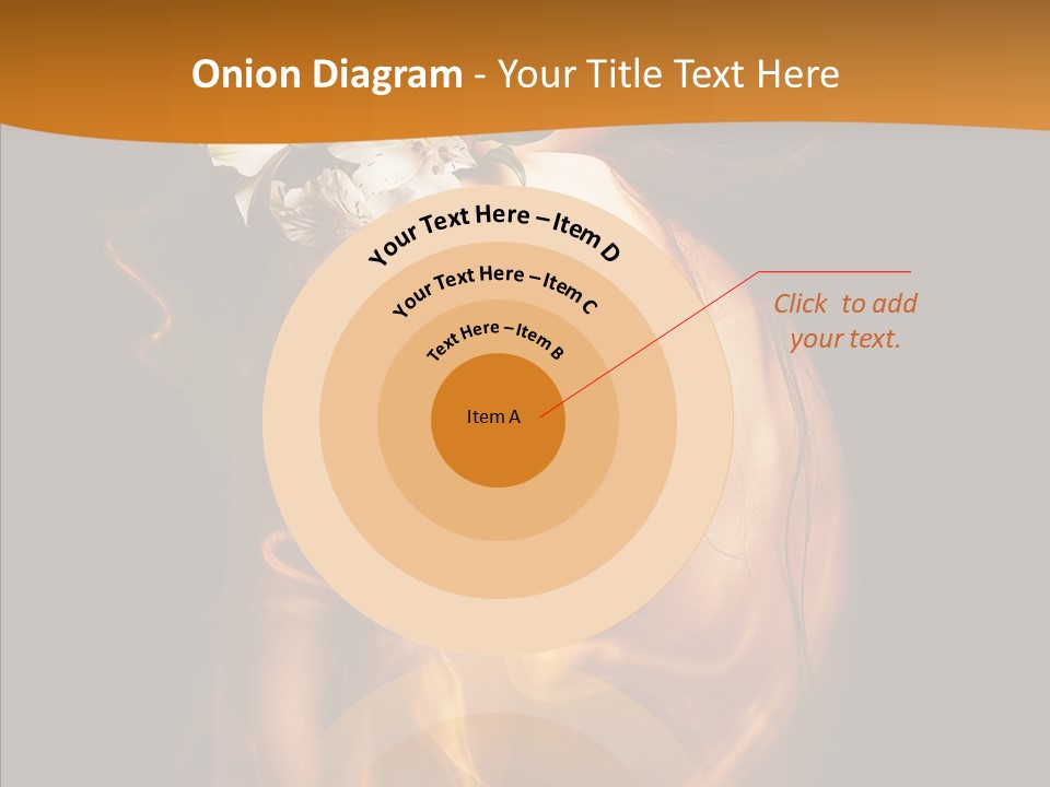 Pretty Glad Naked PowerPoint Template