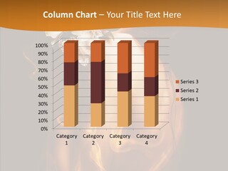 Pretty Glad Naked PowerPoint Template