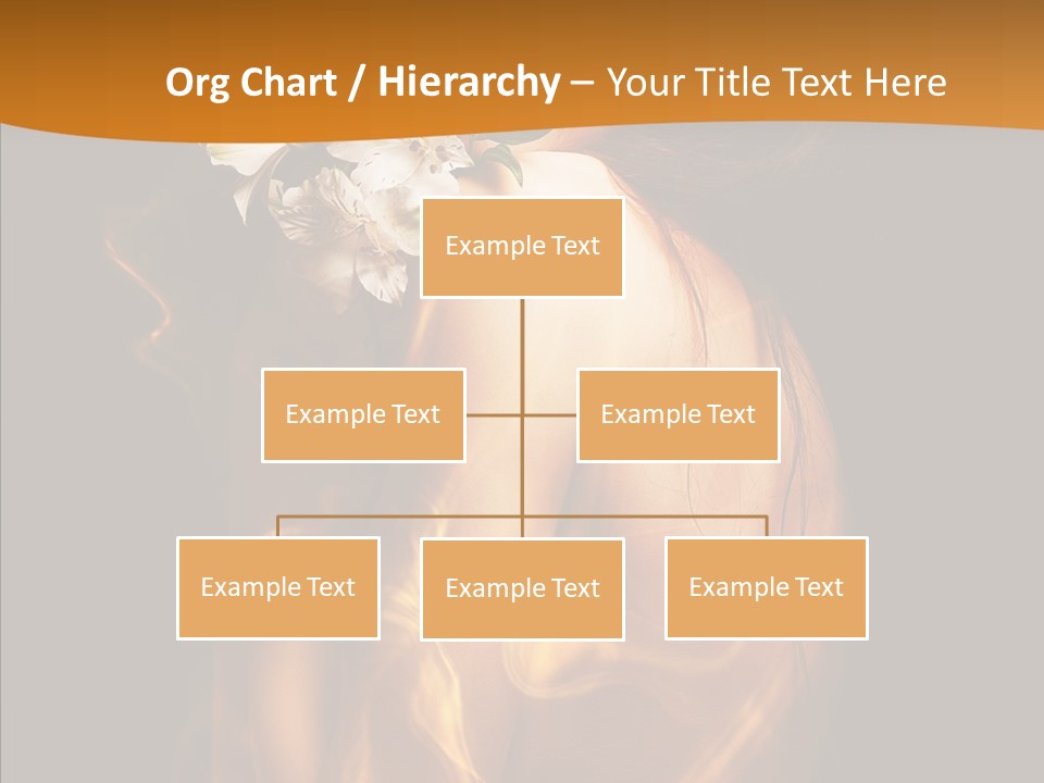 Pretty Glad Naked PowerPoint Template