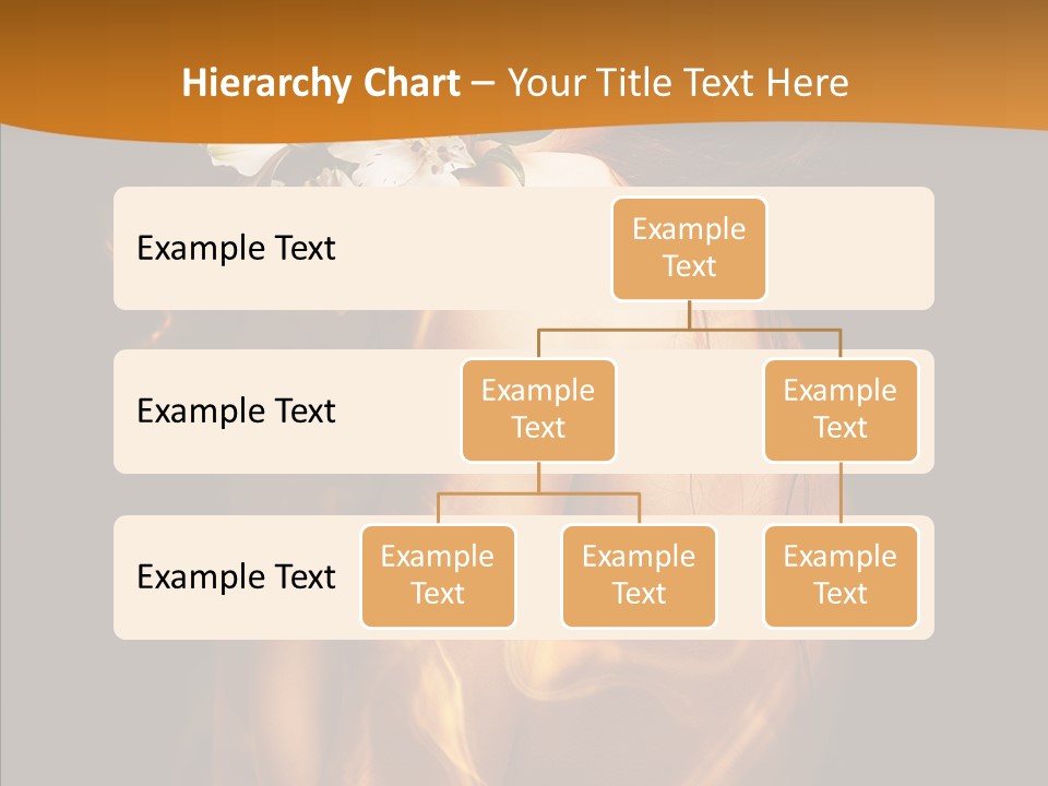 Pretty Glad Naked PowerPoint Template