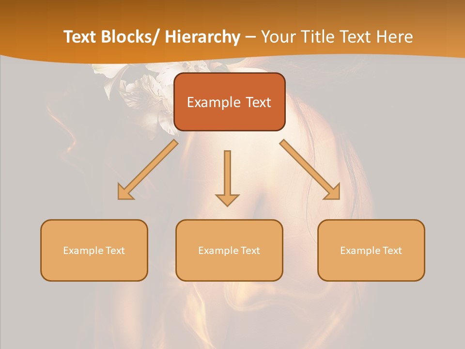 Pretty Glad Naked PowerPoint Template