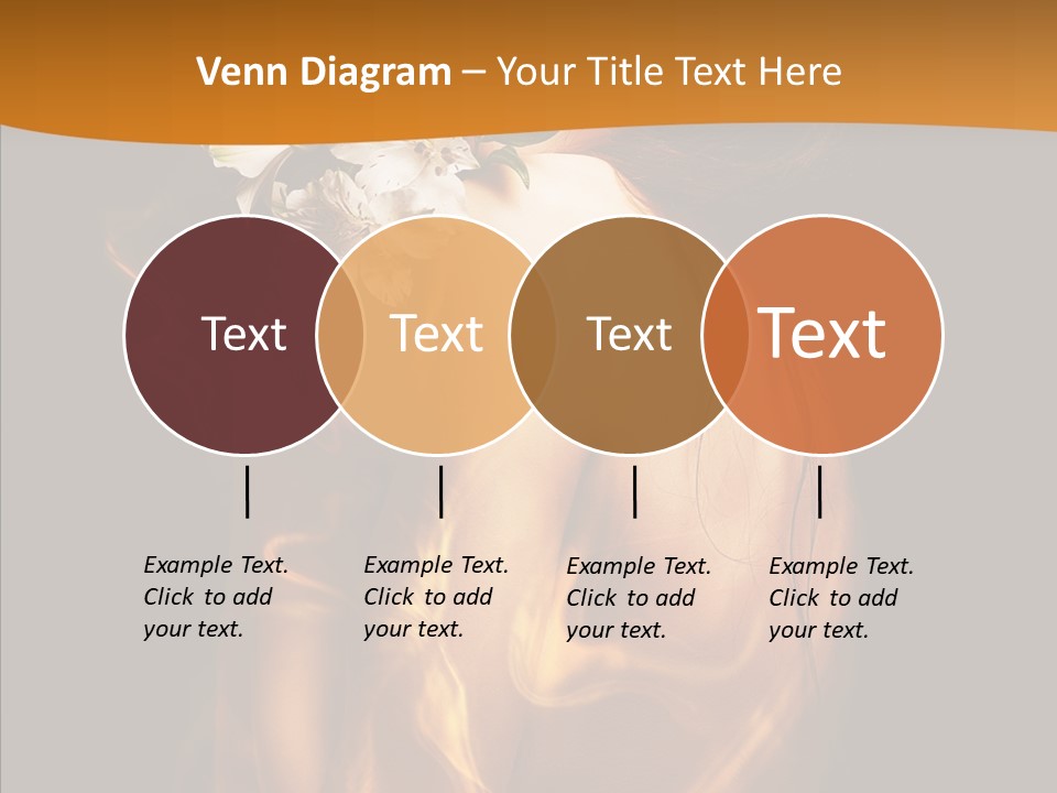 Pretty Glad Naked PowerPoint Template