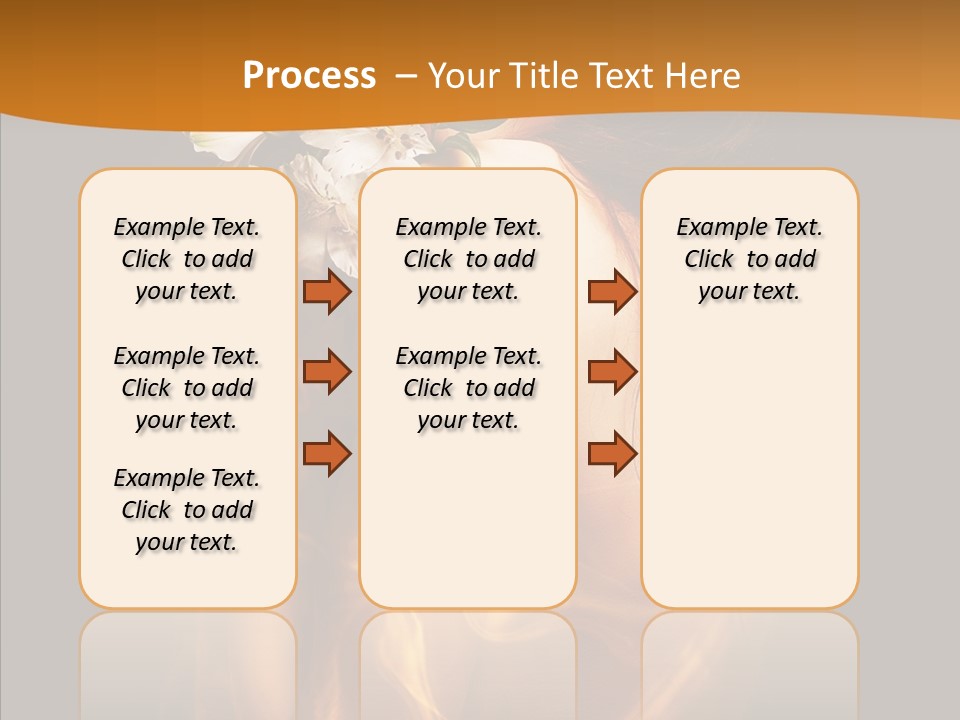 Pretty Glad Naked PowerPoint Template