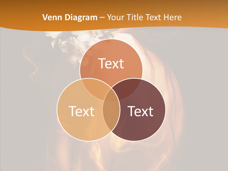Pretty Glad Naked PowerPoint Template