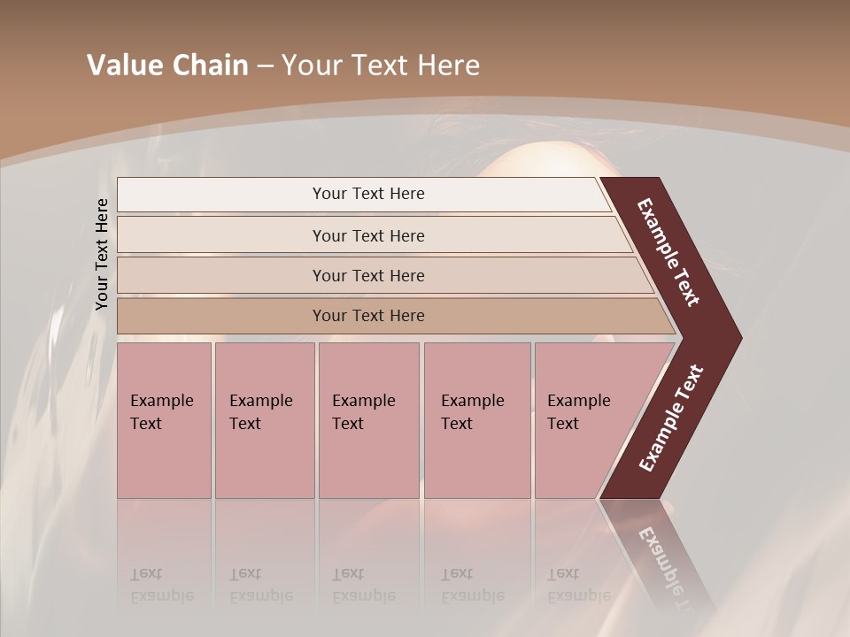 Adult Calm Naked PowerPoint Template