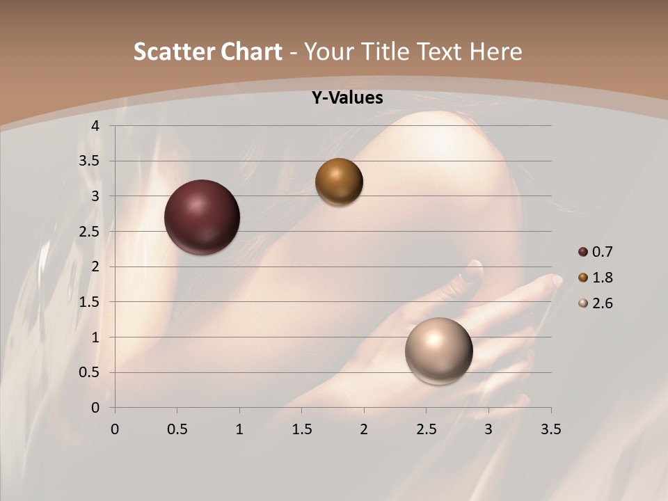 Adult Calm Naked PowerPoint Template