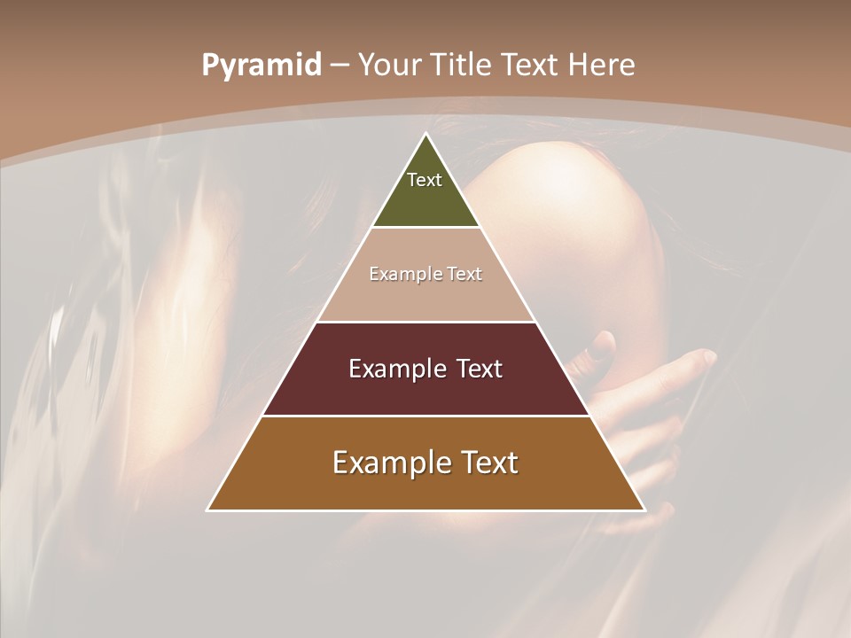 Adult Calm Naked PowerPoint Template