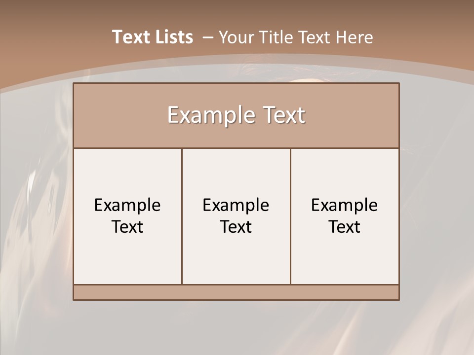 Adult Calm Naked PowerPoint Template