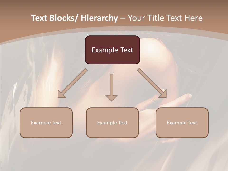 Adult Calm Naked PowerPoint Template