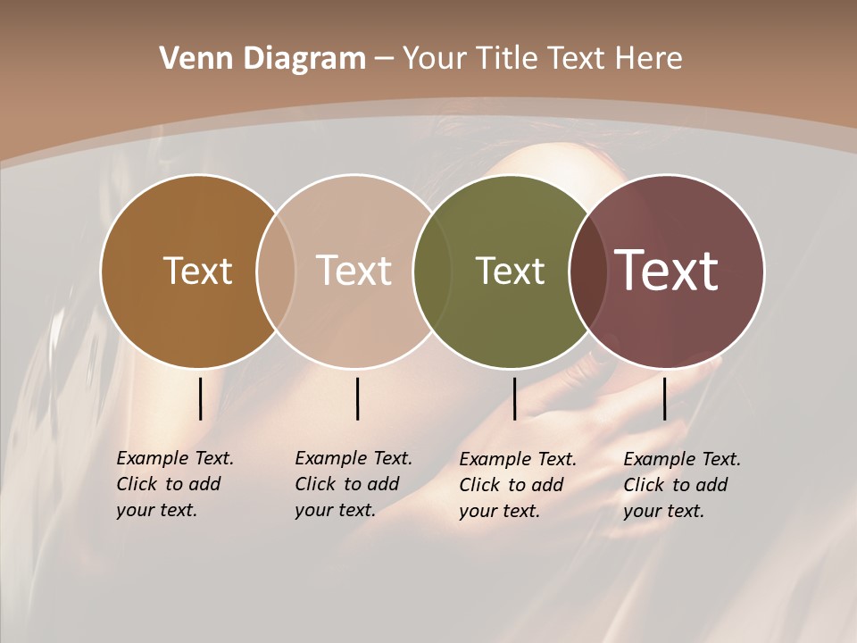 Adult Calm Naked PowerPoint Template