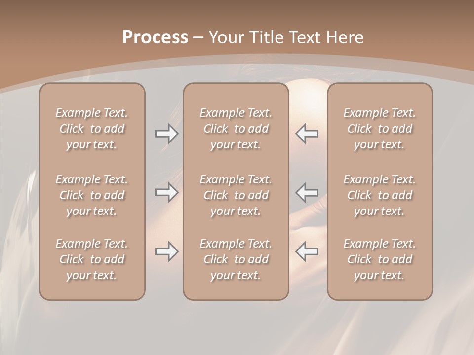 Adult Calm Naked PowerPoint Template