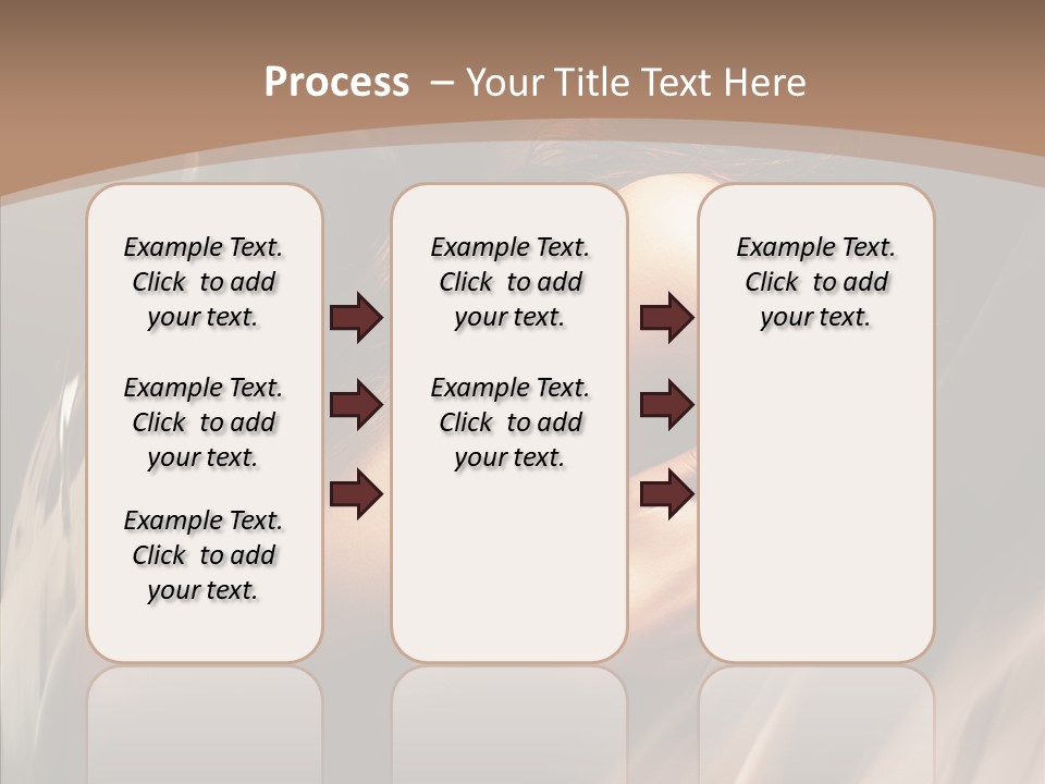 Adult Calm Naked PowerPoint Template