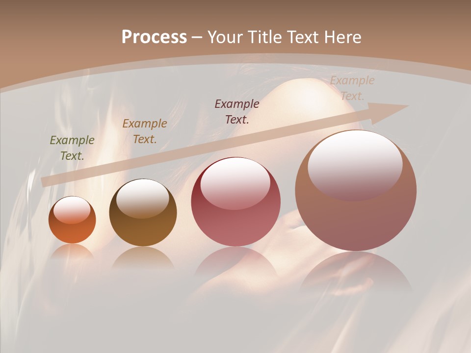 Adult Calm Naked PowerPoint Template