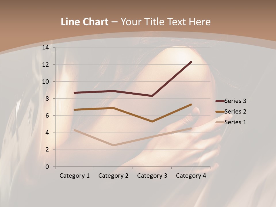 Adult Calm Naked PowerPoint Template
