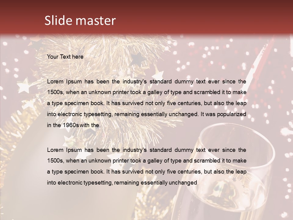 Motion Celebration Valentine PowerPoint Template