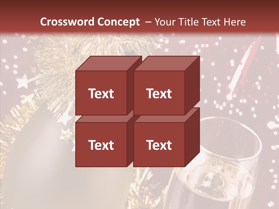 Motion Celebration Valentine PowerPoint Template