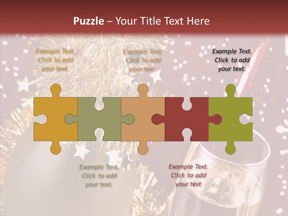 Motion Celebration Valentine PowerPoint Template