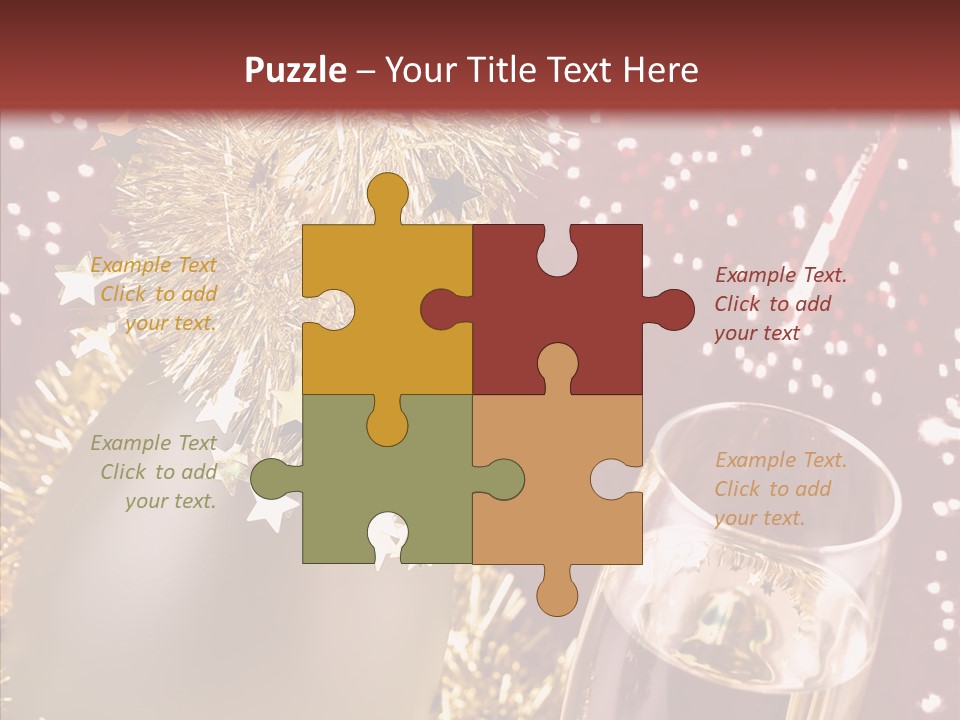 Motion Celebration Valentine PowerPoint Template