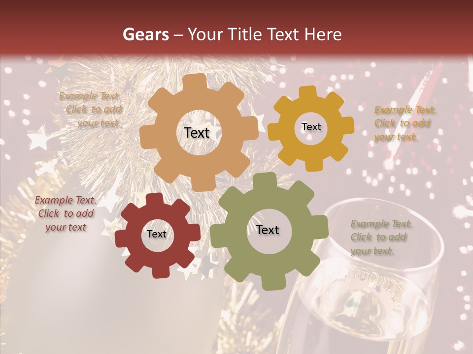 Motion Celebration Valentine PowerPoint Template