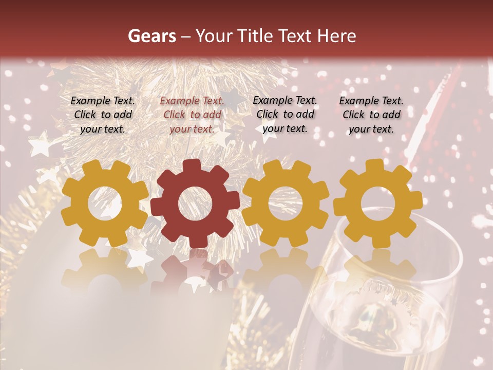 Motion Celebration Valentine PowerPoint Template