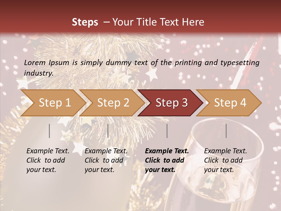 Motion Celebration Valentine PowerPoint Template
