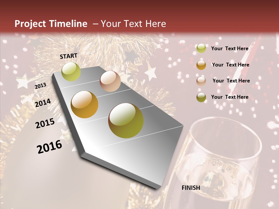 Motion Celebration Valentine PowerPoint Template
