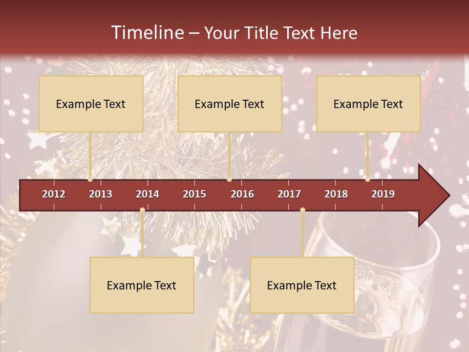 Motion Celebration Valentine PowerPoint Template