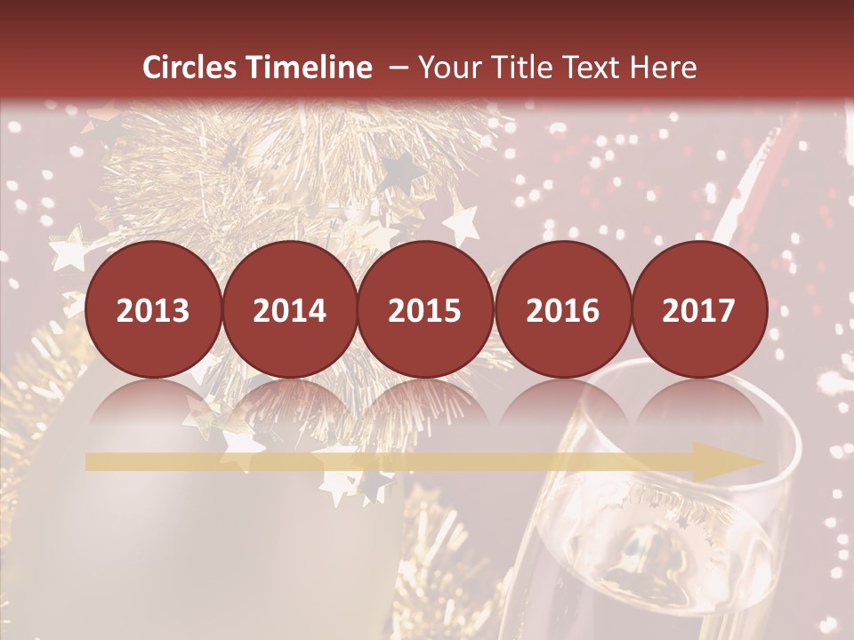 Motion Celebration Valentine PowerPoint Template