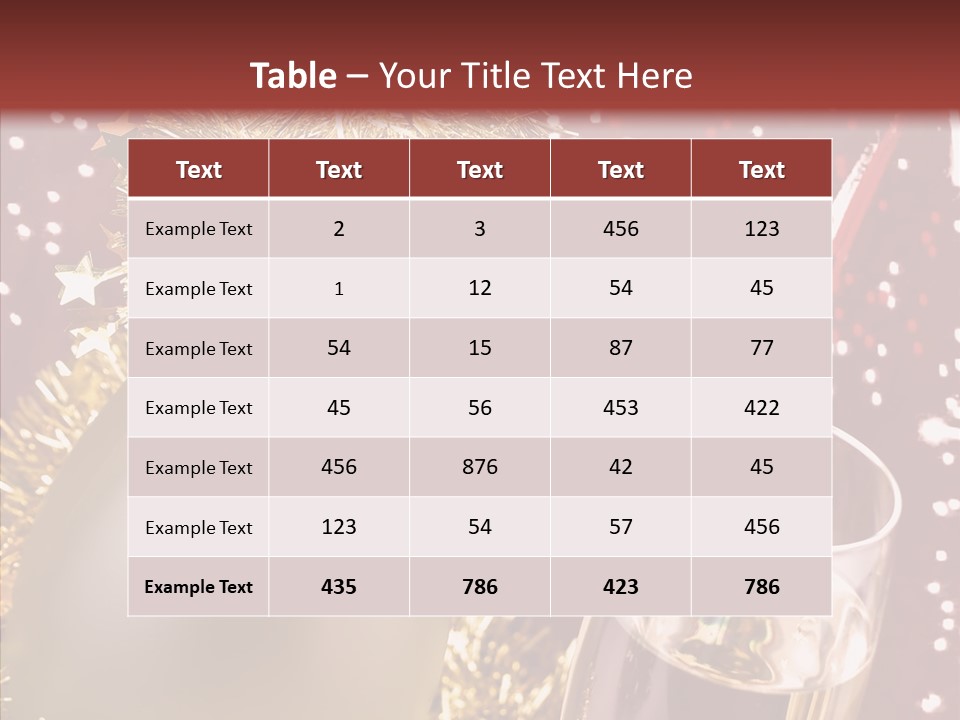 Motion Celebration Valentine PowerPoint Template