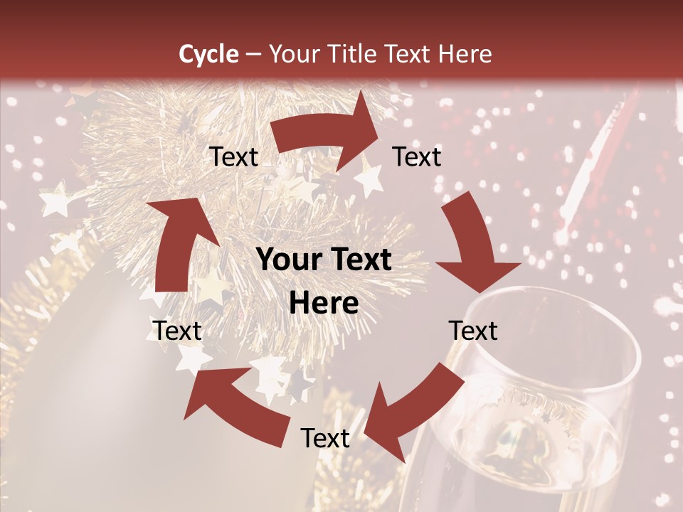 Motion Celebration Valentine PowerPoint Template