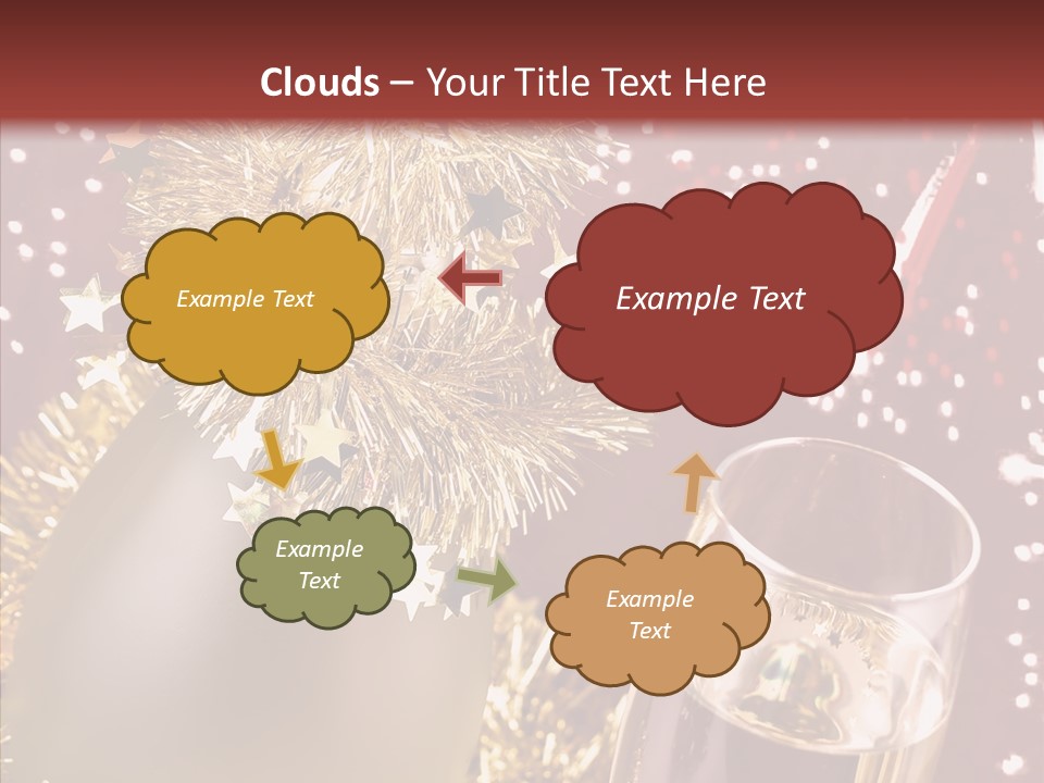 Motion Celebration Valentine PowerPoint Template