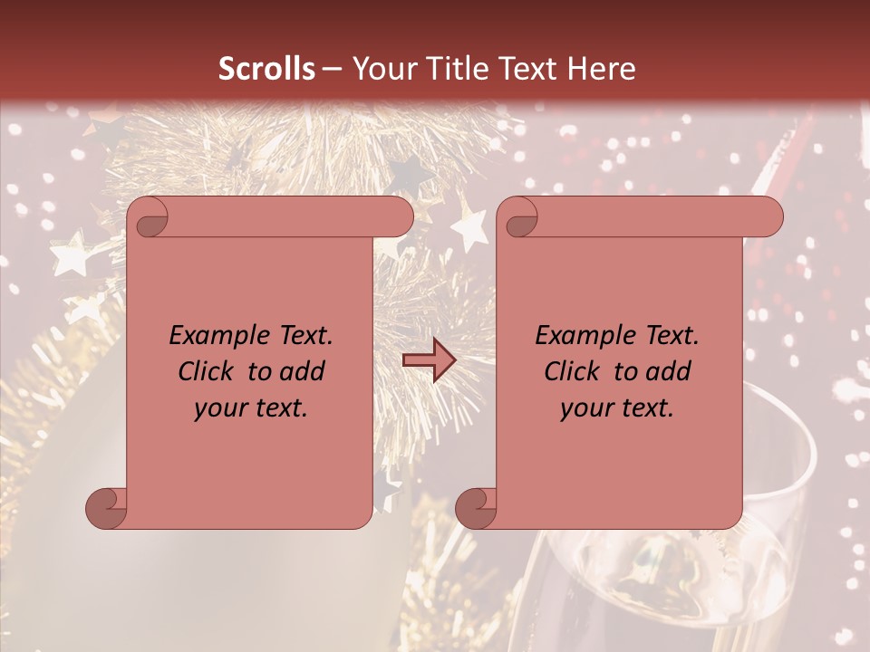 Motion Celebration Valentine PowerPoint Template