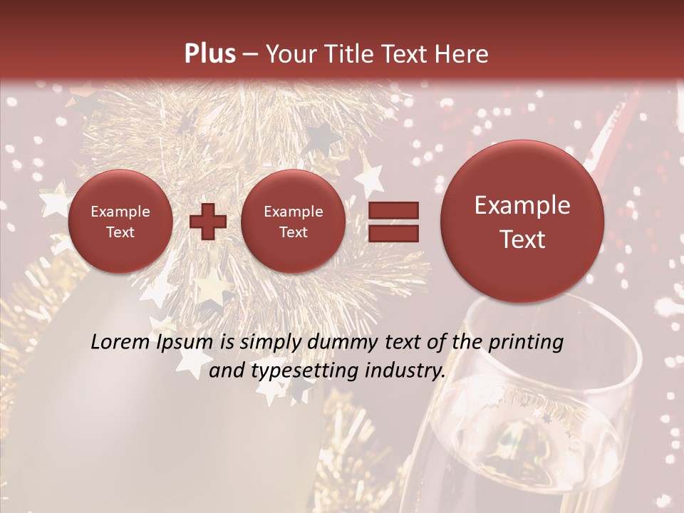 Motion Celebration Valentine PowerPoint Template