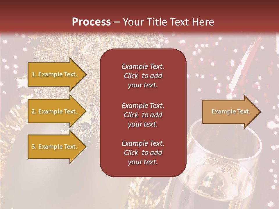 Motion Celebration Valentine PowerPoint Template