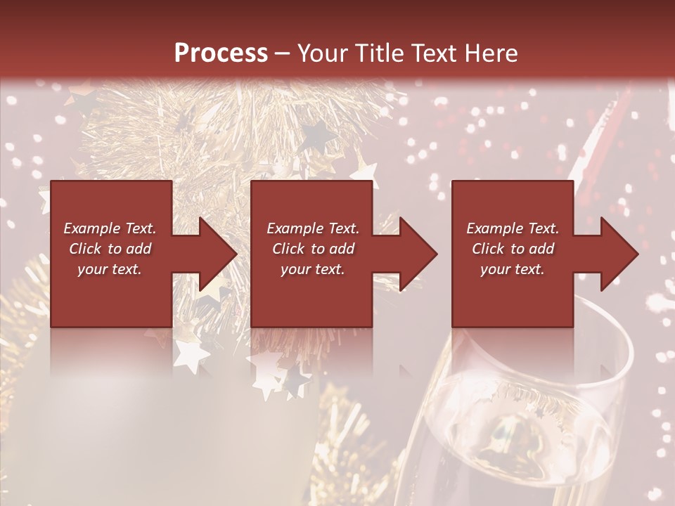 Motion Celebration Valentine PowerPoint Template