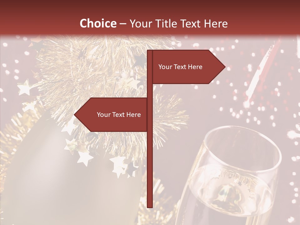 Motion Celebration Valentine PowerPoint Template